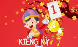 Mùng 1 đầu tháng: 7 điều kiêng kỵ nhất định phải tránh thật xa nếu không muốn gặp 'tai bay vạ gió'