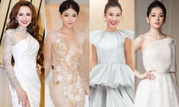 Ai xứng danh 'Nữ hoàng thảm đỏ' showbiz Việt tuần qua? (P115)