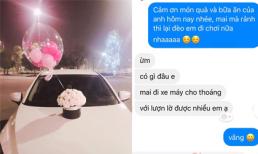 Trùng hợp như trên phim: Lấy xe của khách đi 'chăn rau' thế nào số nhọ lại 'chăn' đúng chủ xe