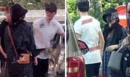 Được Phùng Thiệu Phong chăm tốt, Triệu Lệ Dĩnh phát tướng như mang bầu lần 2 dù mới sinh quý tử được gần 3 tháng