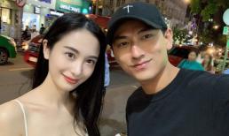 Jun Vũ đón sinh nhật bên Isacc sau khi thừa nhận thích và còn tính chuyện có con với nam ca sĩ