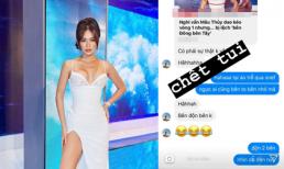 Mâu Thủy lên tiếng về tin đồn 'dao kéo' vòng một nhưng bị lệch bên to bên nhỏ