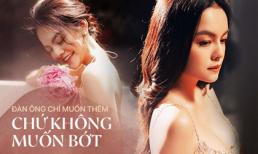 Phạm Quỳnh Anh nói chẳng sai: 'Đàn ông chỉ muốn thêm không muốn bớt', nhưng 'giường chiếu' không phải lý do cơ bản đâu chị em nhé!