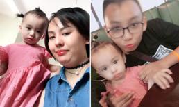 Diễn viên Thúy Anh lần đầu cùng hai con đi chơi Hà Nội sau gần 8 tháng bị liệt nửa người