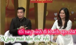 Lấy cớ ngày tận thế, cặp đôi đưa nhau vào khách sạn 'ăn cơm trước kẻng'