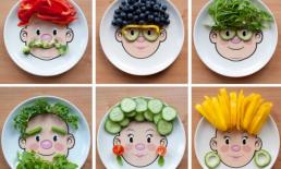 Dinh dưỡng cho trẻ biếng ăn chuẩn theo chuyên gia