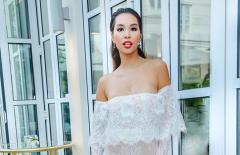 Hà Anh bàn về chuyện nếu yêu đàn ông có vợ thì bao lâu ấn nút cho anh ta 'Next'