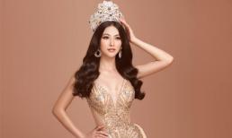Hoa hậu Trái đất Phương Khánh lại đẹp xuất thần trong bộ ảnh đội vương miện