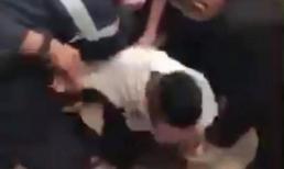 21 người mắc kẹt trong thang máy cao ốc, hoảng loạn kêu cứu ở Sài Gòn