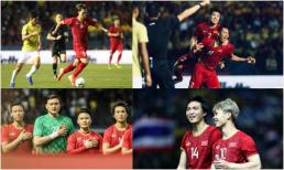 Lần đầu thắng Thái Lan sau 11 năm, dàn tuyển thủ quốc gia nói gì?