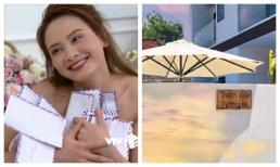 Bảo Thanh khoe biệt thự mới tậu ở Đà Nẵng, fan lại gào tên Quốc Trường