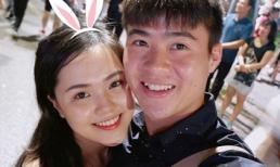 Lây bệnh 'gắt' của người yêu, bạn gái Duy Mạnh vào hẳn Facebook cầu thủ Thái Lan bình luận khiến ai đọc xong cũng choáng