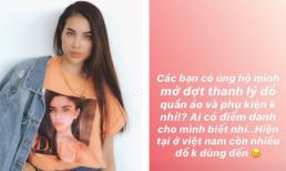 Hết bán nhà đến bán đồ ở Việt Nam, Hoa hậu Phạm Hương muốn định cư hẳn bên Mỹ?