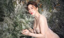 Á khôi Trịnh Thanh Hồng đẹp cuốn hút với hình ảnh thần tiên tỷ tỷ