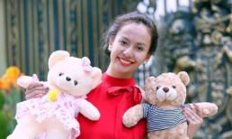 Diễn viên Thúy Anh khoe chạy được 50m sau hơn nửa năm bị liệt nửa người