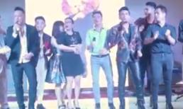 Đan Trường, Cẩm Ly, Đàm Vĩnh Hưng đứng chung sân khấu hát '60 năm cuộc đời'