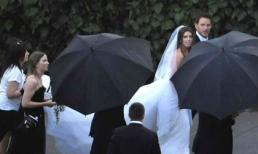 Tài tử “Avengers” tổ chức đám cưới kín tiếng với con gái “Kẻ hủy diệt”