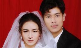 Đăng ảnh cưới ghép với Trương Thế Vinh, BB Trần được cư dân mạng đặt biệt danh 'vợ quốc dân của showbiz'