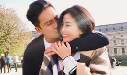 Chân dung bạn trai Việt Kiều cực soái ca vừa cầu hôn MC Liêu Hà Trinh  