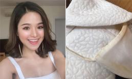 MC Hà Phương phản pháo khi bị tố thanh lý váy 'như giẻ lau' với giá 500 nghìn