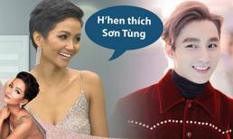Chỉ một chi tiết nhỏ xíu, H'Hen Niê ngầm khẳng định mình vẫn là fan cuồng của Sơn Tùng