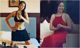 Mới lộ thân hình đồ sộ 'bằng 3 người khác', Mai Phương Thúy đã lấy lại vòng eo thon gọn không ngờ