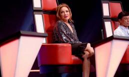 Giọng hát Việt 2019: Thanh Hà bật khóc khi nghe Công Luận hát cảm xúc ca khúc 'Anh ấy cô ấy'