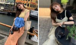 “Tình đầu quốc dân” Suzy gây sốt với những hình ảnh đẹp không tưởng trong chuyến đi Đan Mạch 