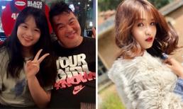 Chân dung cô con gái xinh đẹp như hot girl của diễn viên Hoàng Mập