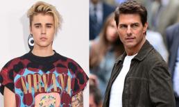 Chuyện gì đang xảy ra: Justin Bieber công khai thách thức đánh nhau với tài tử Tom Cruise?