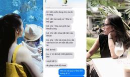 Mẹ Á hậu Tú Anh muốn 'cắt đứt quan hệ với con gái' chỉ vì chuyện chăm cháu