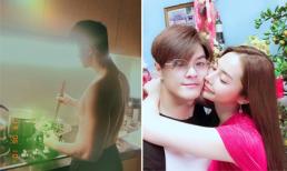 Được Lâm Vinh Hải nấu đồ ăn cho vào 3 giờ sáng, Linh Chi vẫn bắt hôn phu làm điều này mới chịu ăn