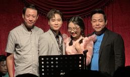 Bất ngờ xuất hiện con trai nuôi 16 tuổi của Quang Lê