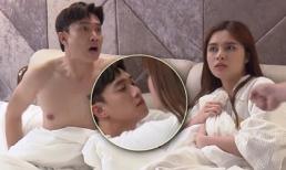 Về nhà đi con tập 42: Vũ 'sở khanh' bị bắt quả tang lên giường với gái đã có chồng ngay trong tuần trăng mật