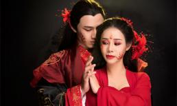 Hoa Trần - vợ NSƯT Việt Hoàn 'gây thương nhớ' với tạo hình cổ trang