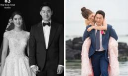 Dân mạng khen nam tài tử “Hoàng hậu Ki” và cô dâu bác sĩ có tướng phu thê khi ngắm ảnh cưới lãng mạn giờ mới công bố 