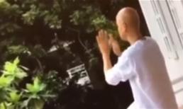 Phản ứng của ông Đặng Lê Nguyên Vũ Khi được đề nghị thực chứng năng lực siêu nhiên sau tuyên bố 'Qua có thể gọi mưa, gọi gió, gọi sét đủ hết'