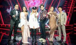 Hương Giang, Phạm Quỳnh Anh, Dương Khắc Linh ngồi ghế nóng The Voice Kids 2019