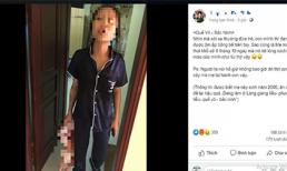 Vụ mẹ trẻ xăm trổ, xách con nhỏ vài tháng tuổi lủng lẳng trên tay: Công an Bắc Ninh vào cuộc