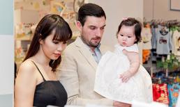 Sinh nhật công chúa nhỏ, siêu mẫu Hà Anh tặng con món quà đầy ý nghĩa không phải bà mẹ nào cũng nghĩ ra