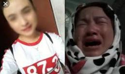 Mẹ nữ sinh giao gà ở Điện Biên tóc bạc trắng sau 2 tuần bị bắt