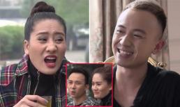 Minh Cúc (vai Xinh) hé lộ trước 'Về nhà đi con' từng 'hẹn hò' với Dũng Sở Khanh 