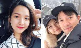 Bà xã Tiến Đạt quyết lên tiếng 1 lần cho những ai tới giờ vẫn nghĩ cô 'cưới chạy bầu'