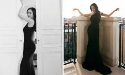 Phô diễn đường cong hoàn mỹ tại trời Tây, Dương Mịch chứng minh cứ “gầy là auto xinh”