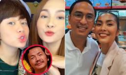 Sao Việt 14/6/2019: Hành động siêu cute của Bảo Thanh và Bảo Hân khi chúc mừng sinh nhật 'bố' Trung Anh; Vợ chồng Tăng Thanh Hà được nhận xét ngày càng có tướng phu thê 