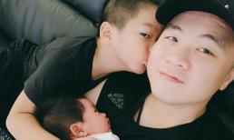 NTK Đỗ Mạnh Cường tiết lộ lý do việc không làm thụ tinh nhân tạo để có con ruột mà nhận con nuôi