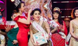 Hoa hậu Phu nhân Lê Ngọc Dung: “Khó khăn làm tôi thêm nghị lực”