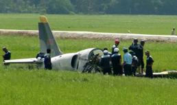 Khánh Hoà: Máy bay quân sự rơi trong lúc huấn luyện, 2 phi công hy sinh