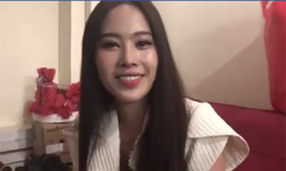 Nam Em nhuộm lại tóc đen, lấy lại phong độ nhan sắc nữ thần