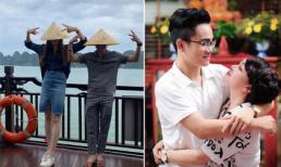 Sao Việt 15/6/2019: Đàm Thu Trang khoe eo thon 'đánh bay' nghi án bầu bí; Sợ xa con, NS Đinh Trà My dự tính nằm giữa con trai và con dâu